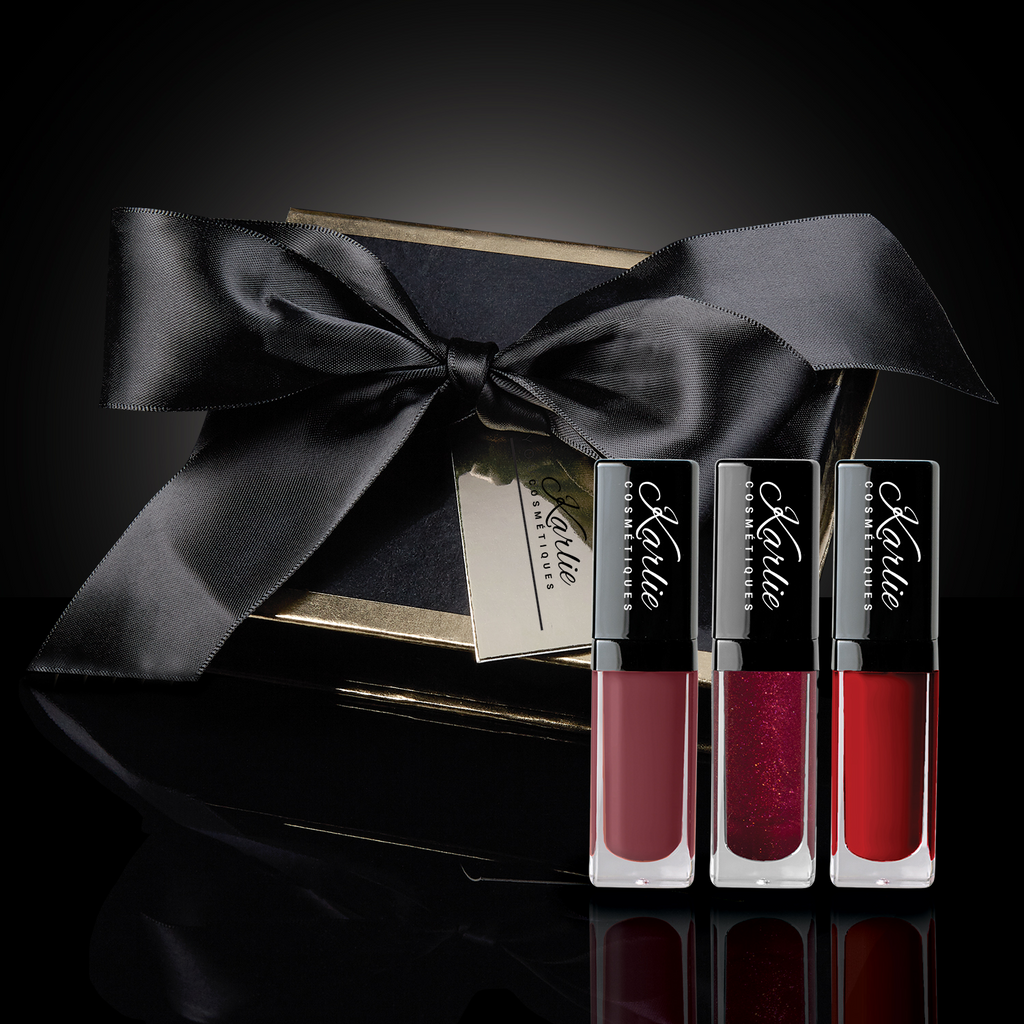 Coffret Mini Gloss à Lèvres : Mesmerize