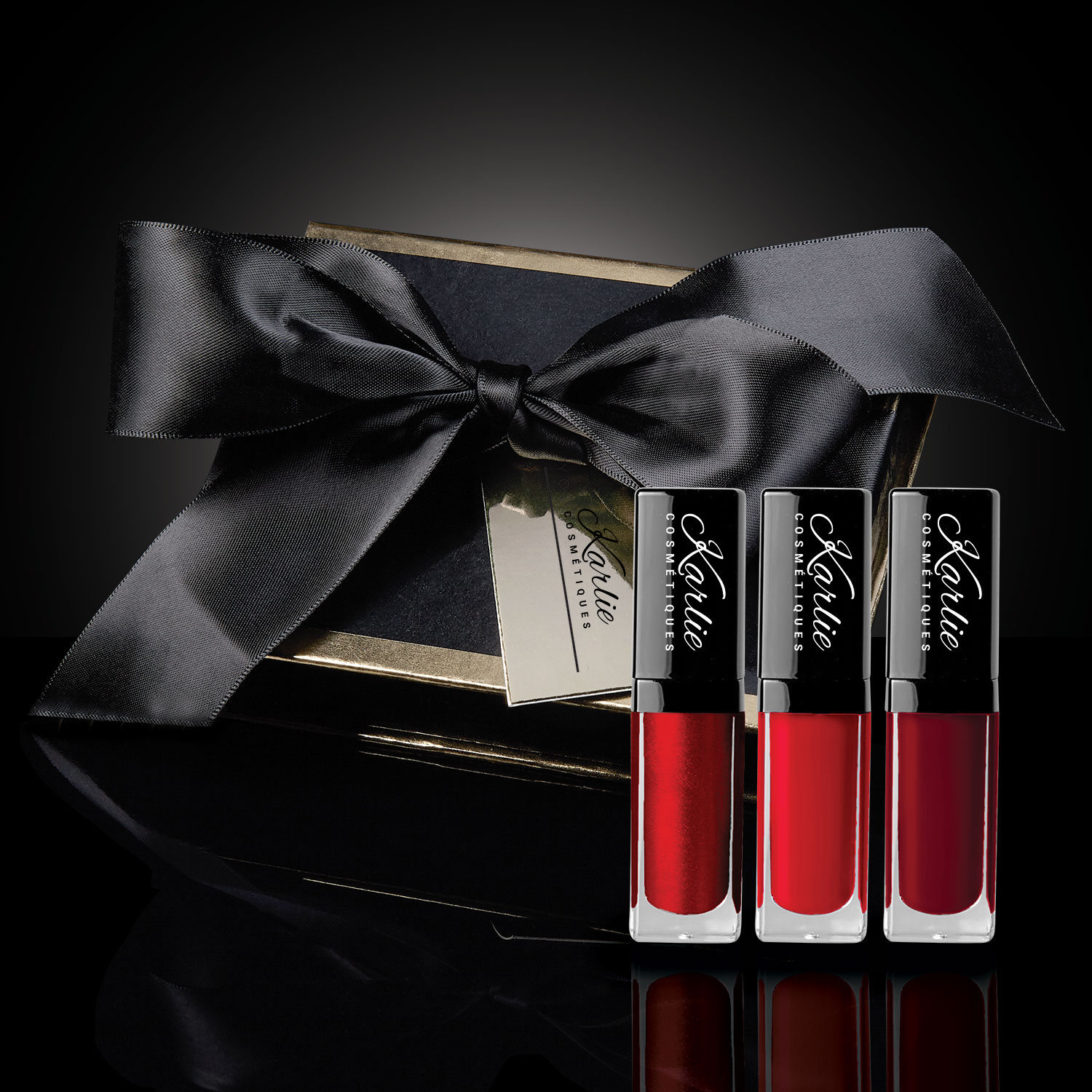 Coffret Mini Rouge à Lèvres Liquid Velvet : Velveteen