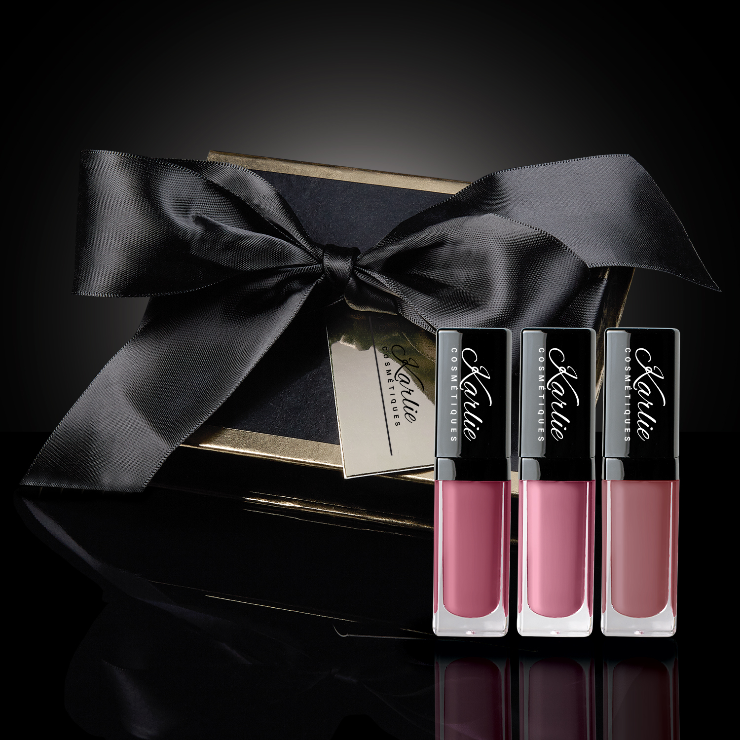 Vinyl Lip Laquer Mini Box Set: Ambiance